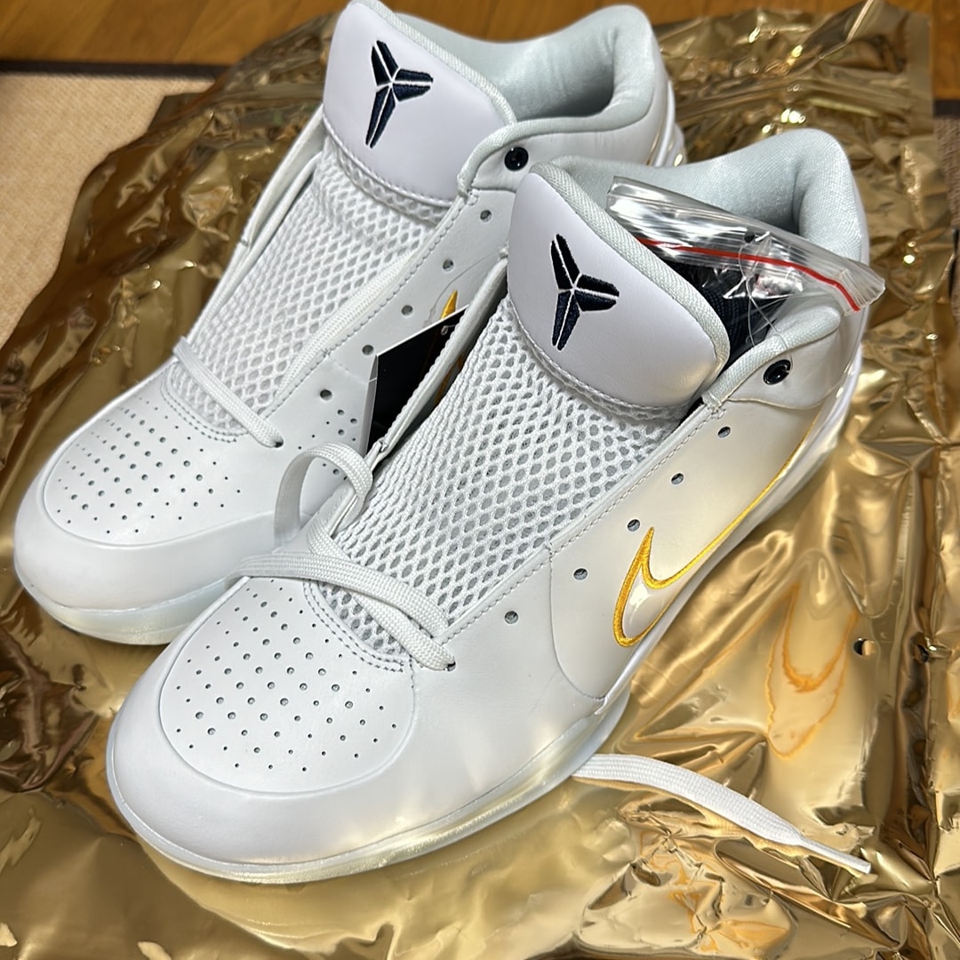 Nike Kobe 4 Protro Draft Pack "Pacers"