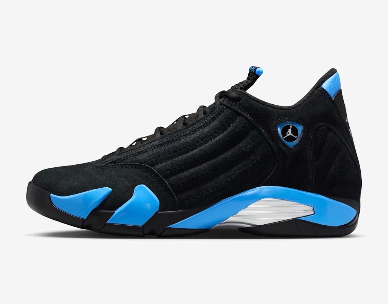 Nike Air Jordan 14 Retro "Black/University Blue" (2026)