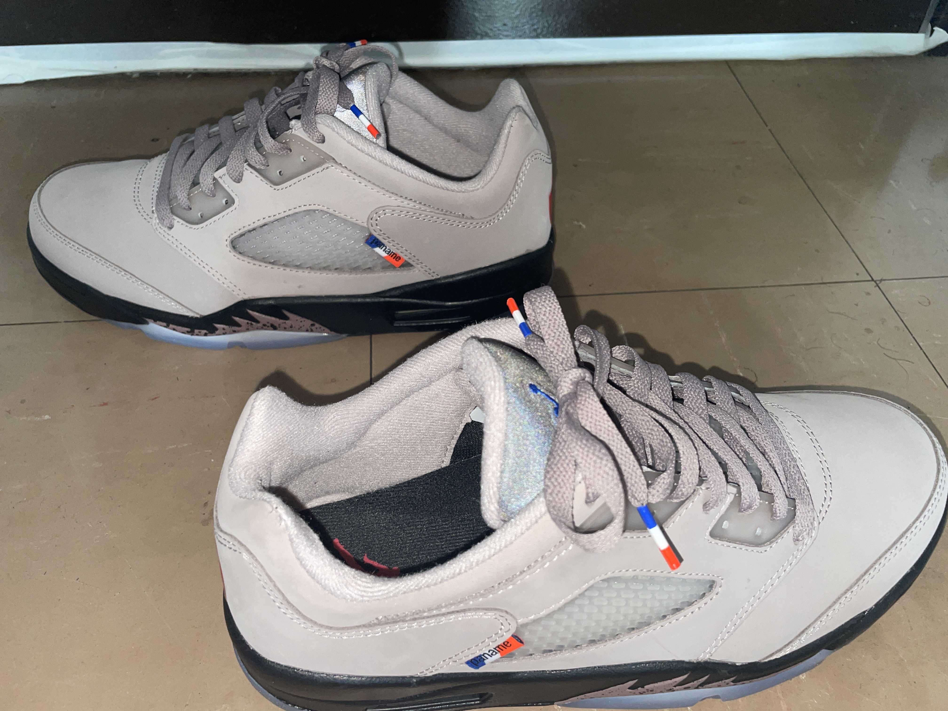 PSG × Nike Air Jordan 5 Low "PSG"