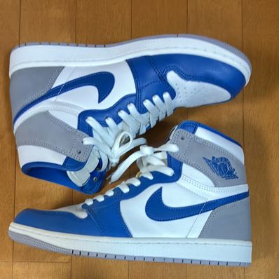 Nike Air Jordan 1 High OG "True Blue"