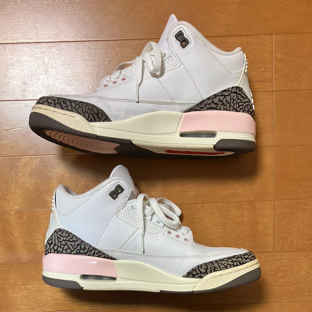 Nike Women's Air Jordan 3 "Dark Mocha"