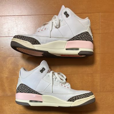 Nike Women's Air Jordan 3 "Dark Mocha"