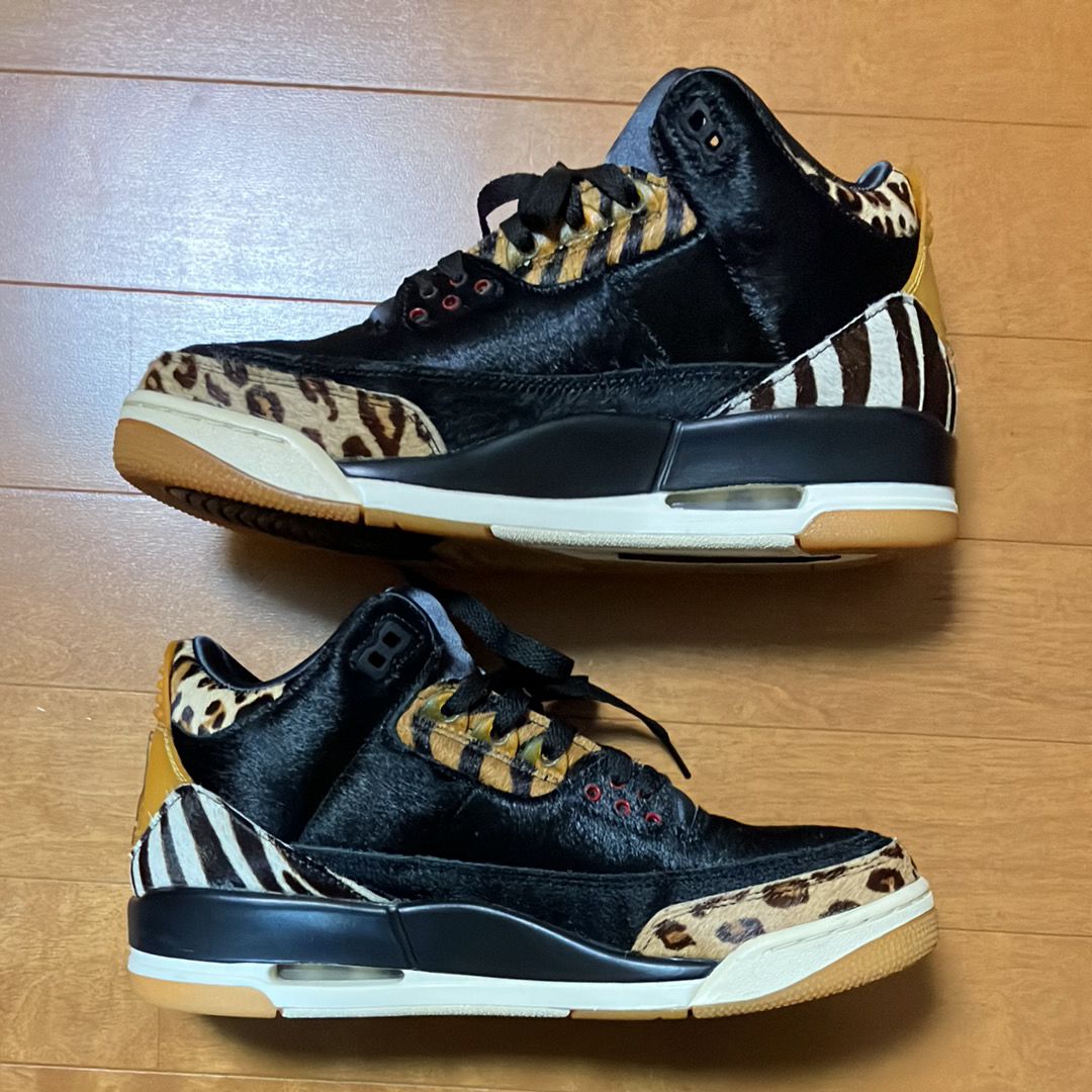Nike Air Jordan 3 Retro SE "Animal Instinct/Safari"