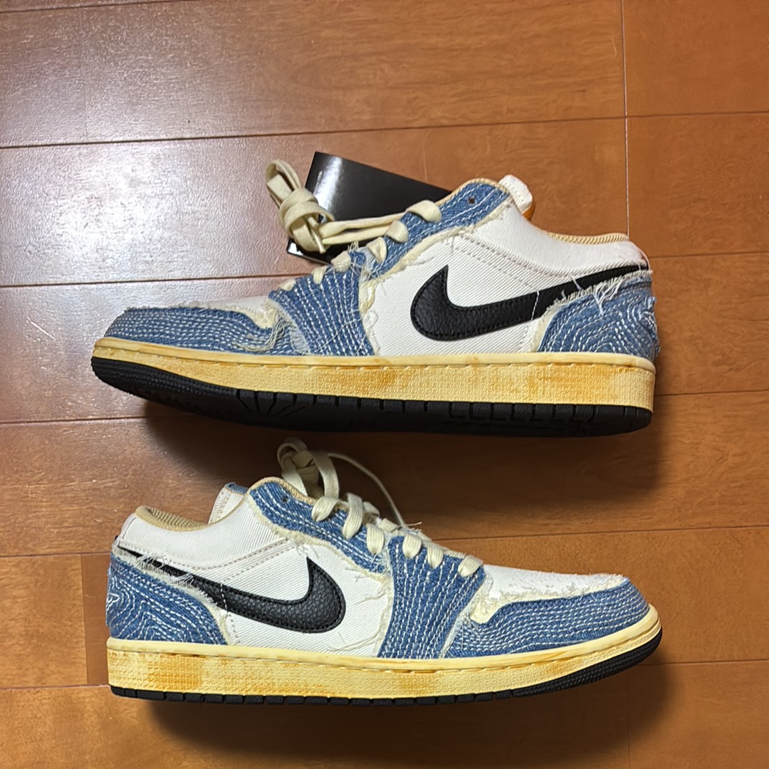 Nike Air Jordan 1 Low SE "World Make Japan"