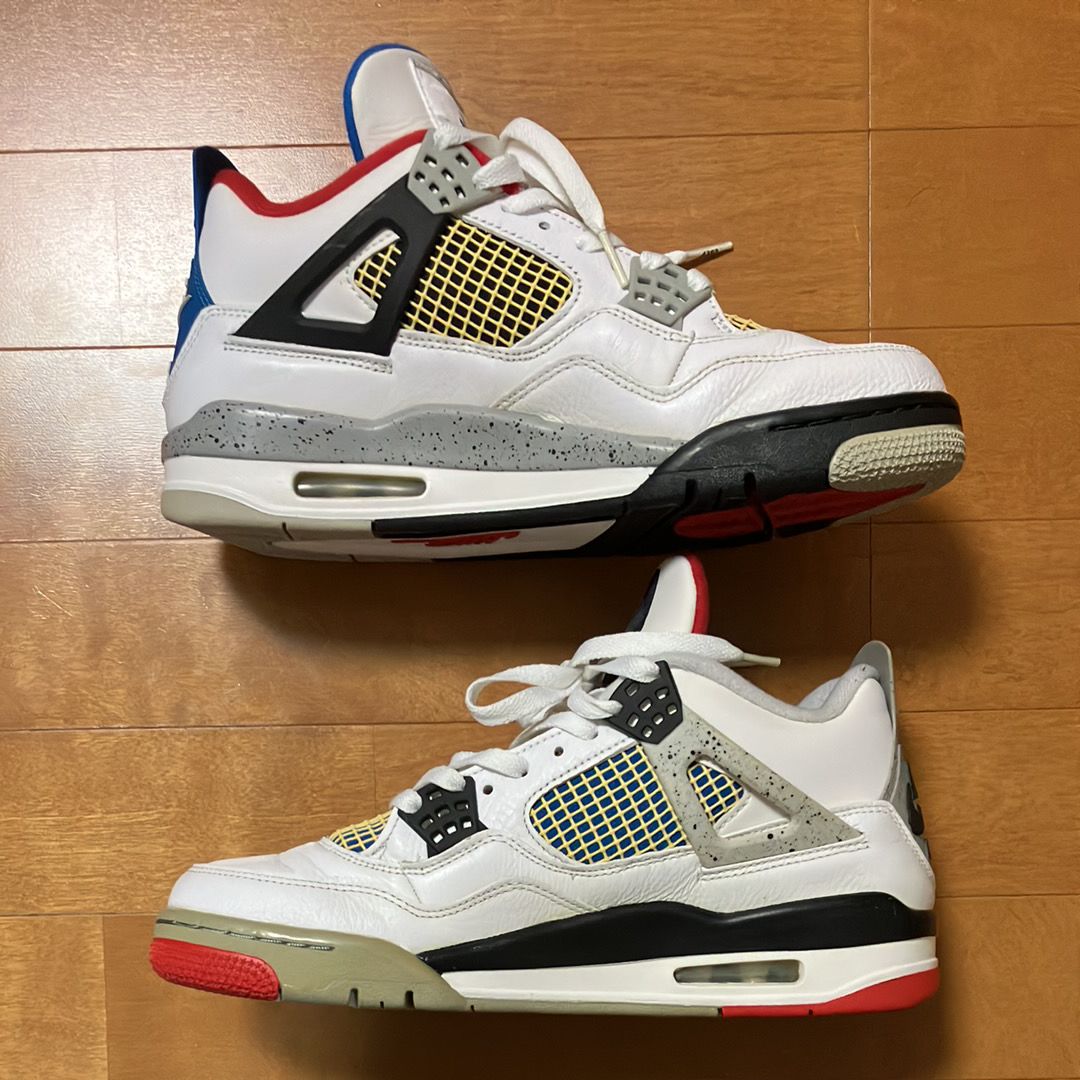 Nike Air Jordan 4 Retro SE "What The 4"