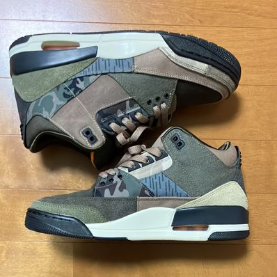 Nike Air Jordan 3 Retro "Patchwork"