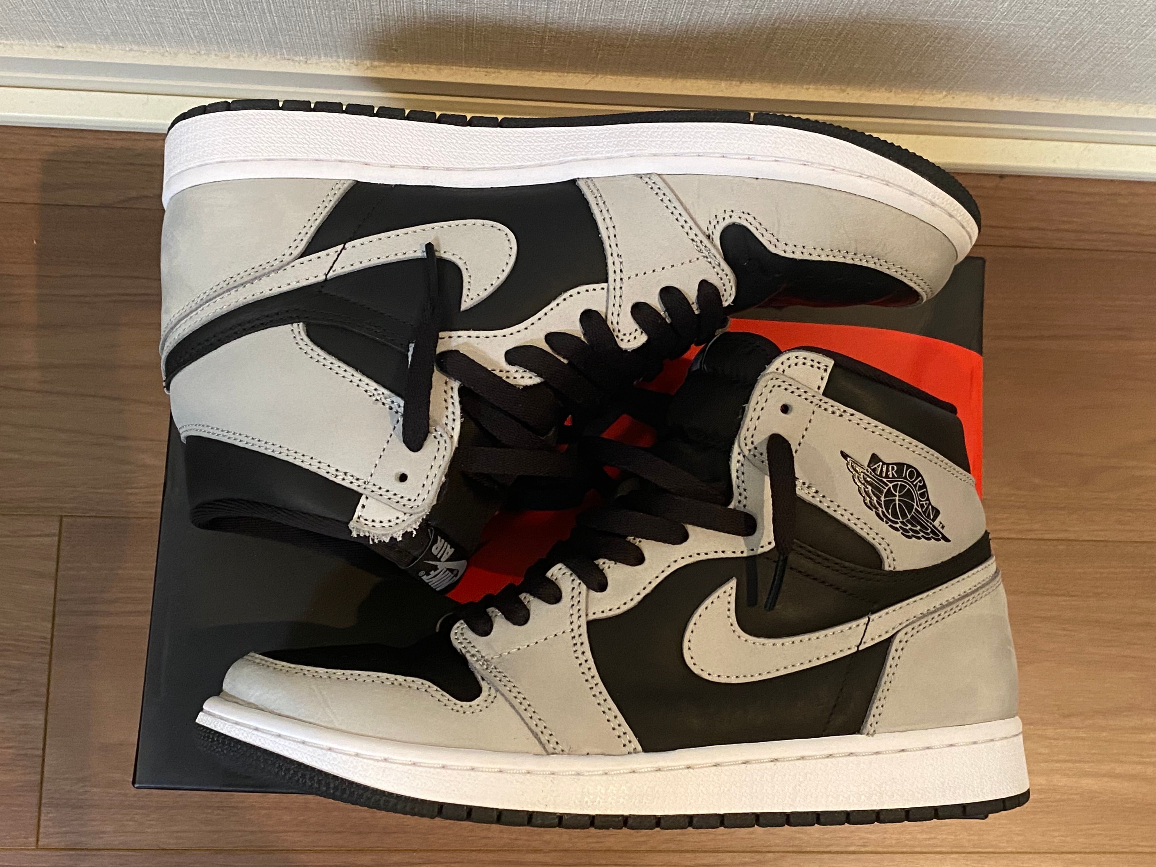 Nike Air Jordan 1 High OG "Shadow 2.0"
