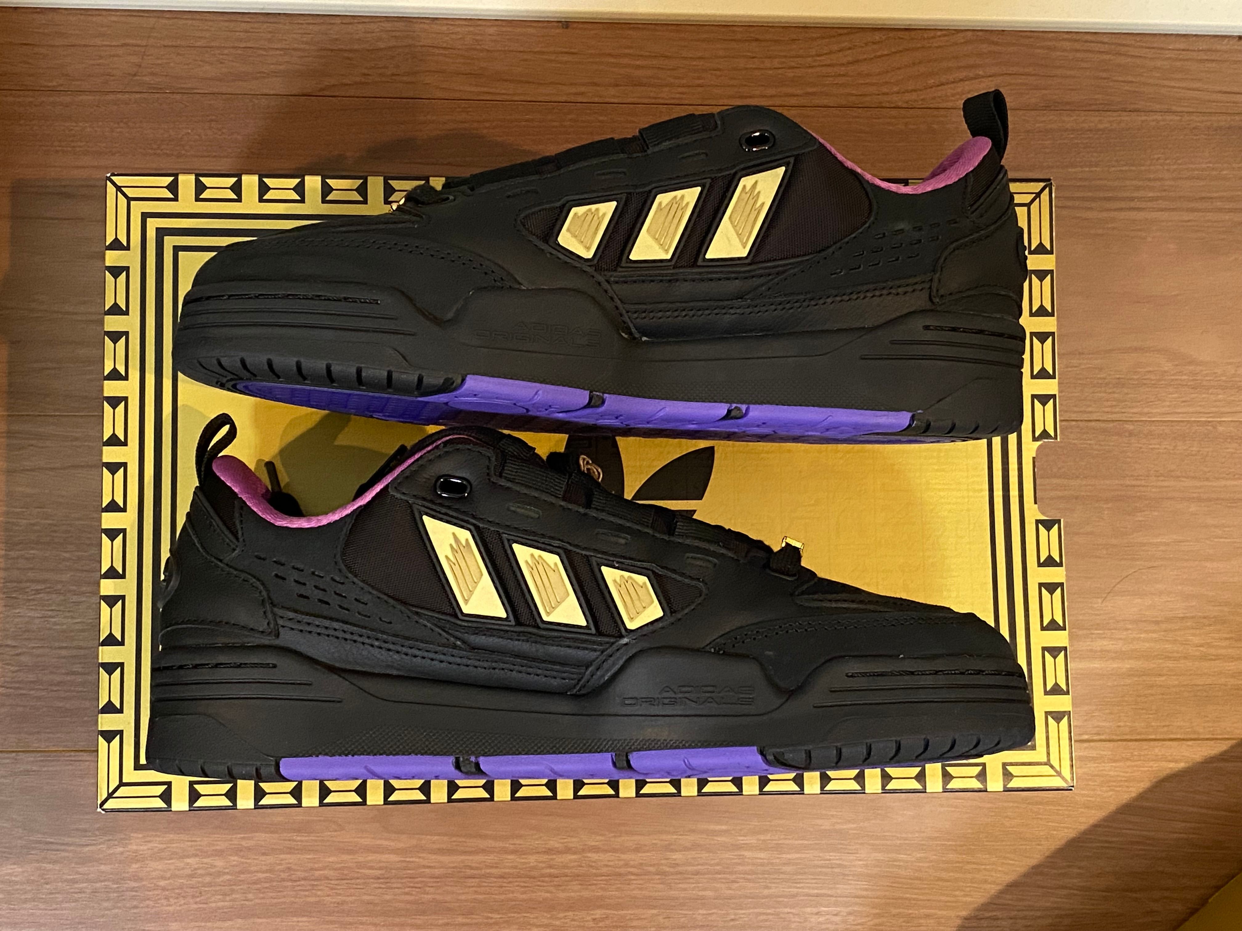 Yu-Gi-Oh! × adidas ADI2000 "YUGI’S WORLD" (with Card Set)