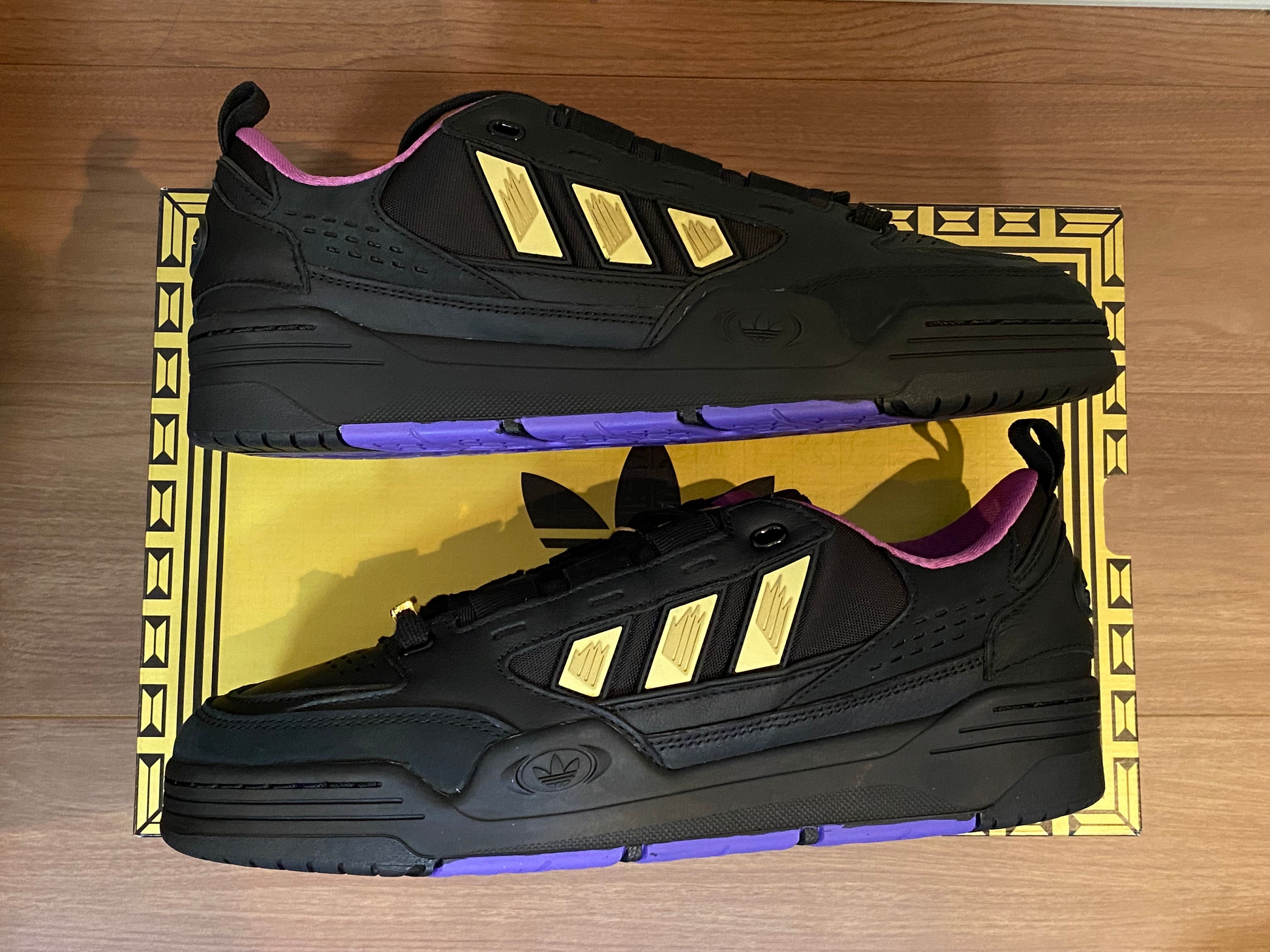 Yu-Gi-Oh! × adidas ADI2000 "YUGI’S WORLD" (with Card Set)