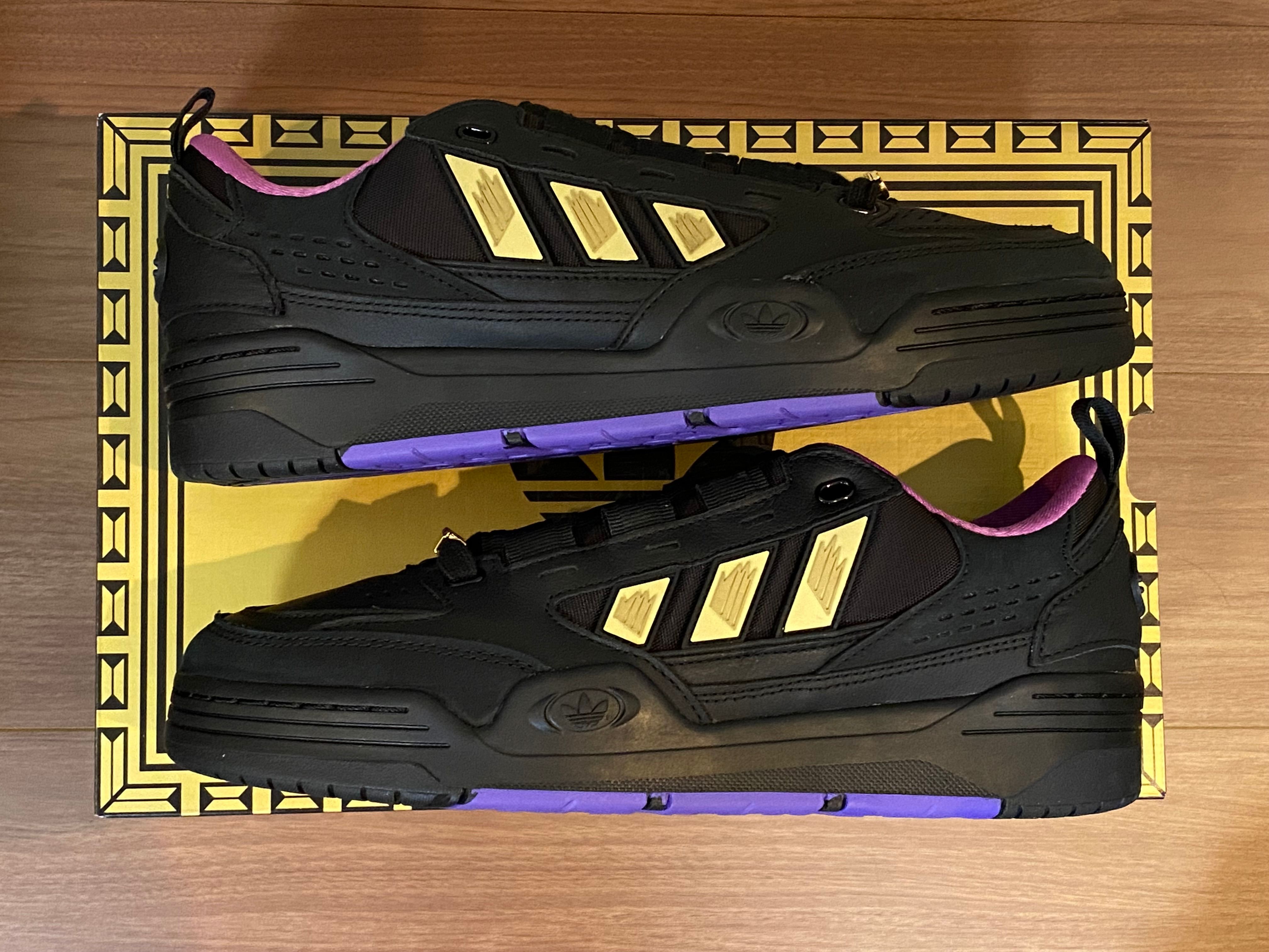 Yu-Gi-Oh! × adidas ADI2000 "YUGI’S WORLD" (with Card Set)