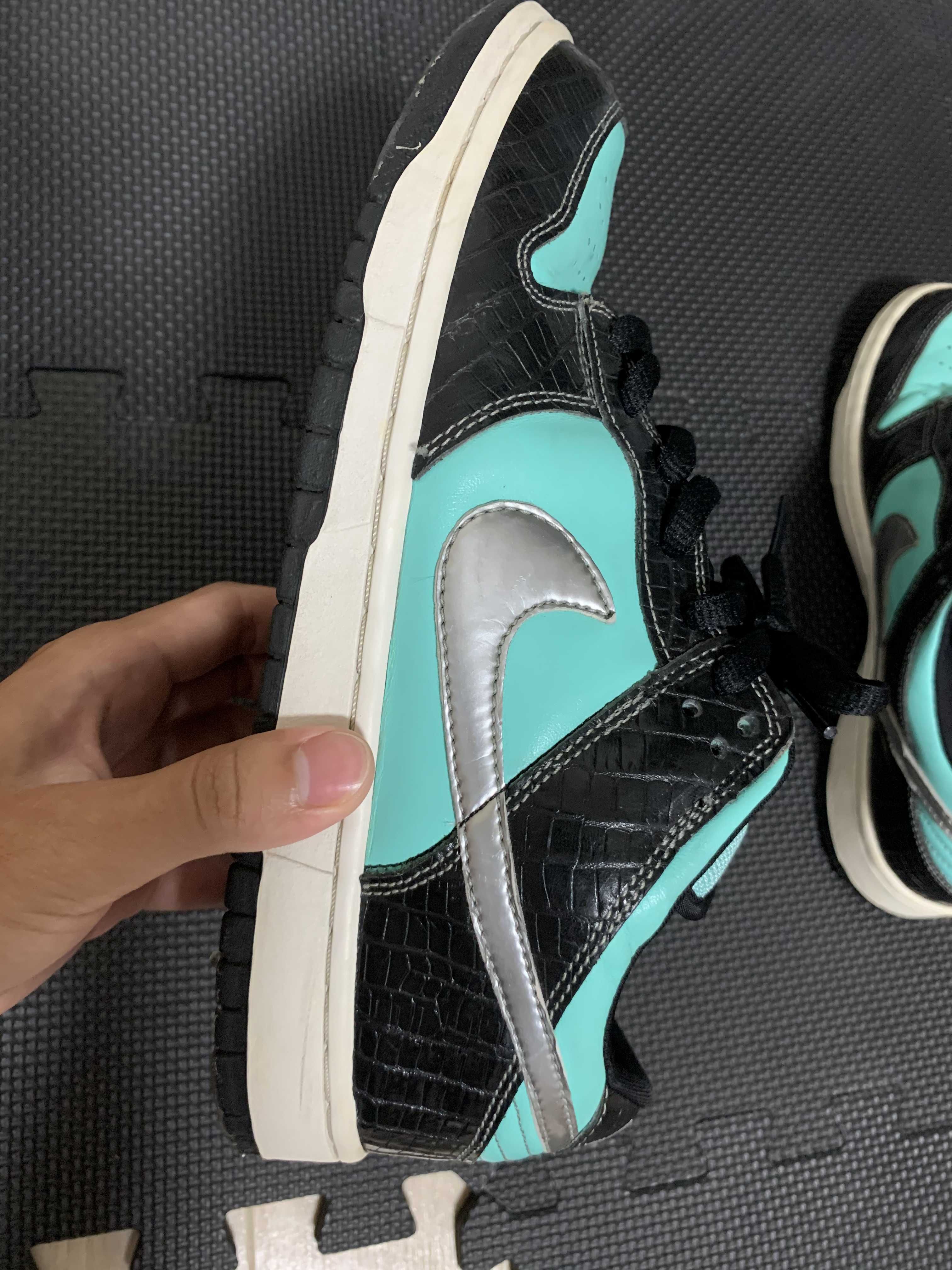 Nike SB Dunk Low Diamond Suppil Co. "Tiffany"