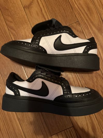 PEACEMINUSONE × Nike Kwondo 1 "Black and White" / G-DRAGON