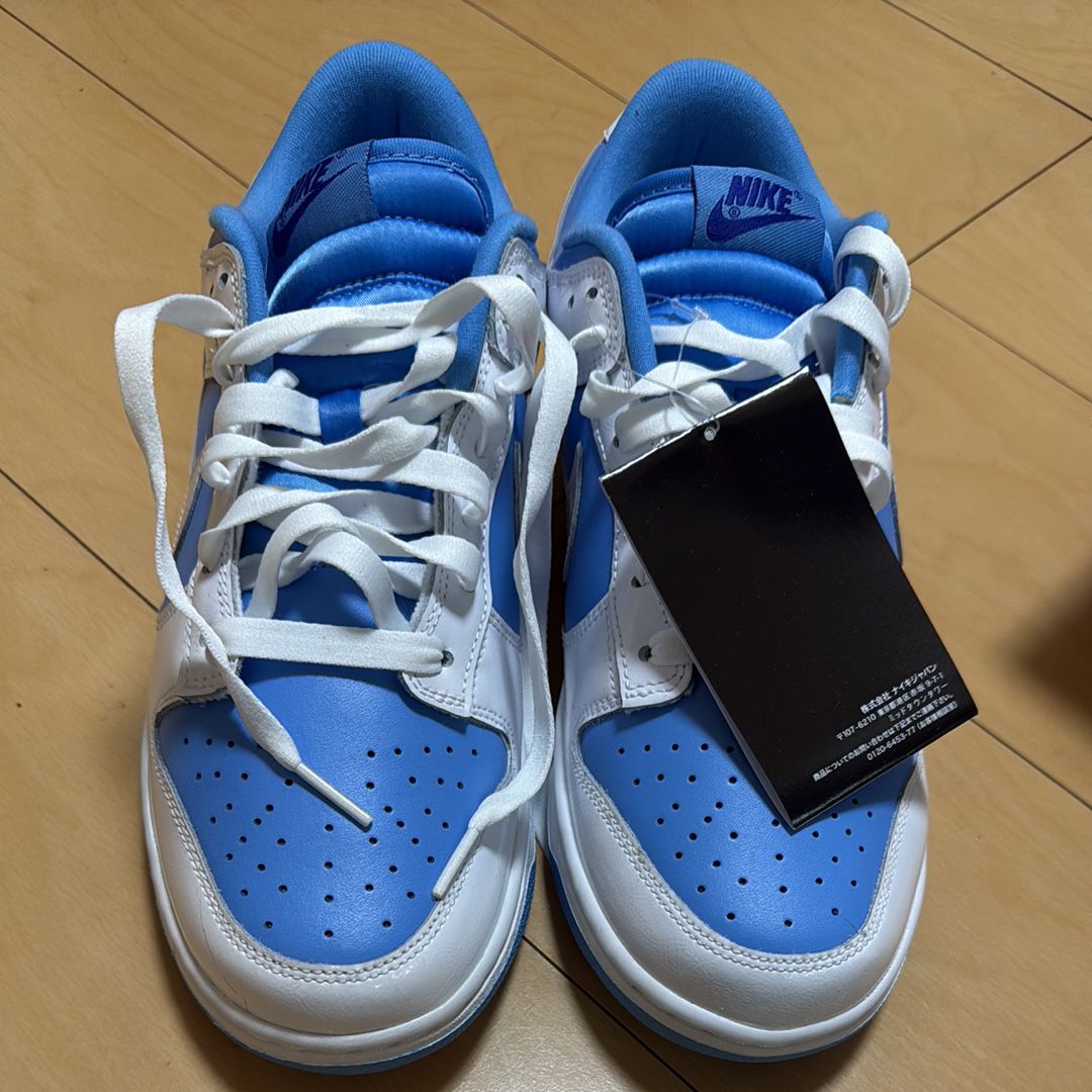 Nike Women's Dunk Low "Reverse UNC"