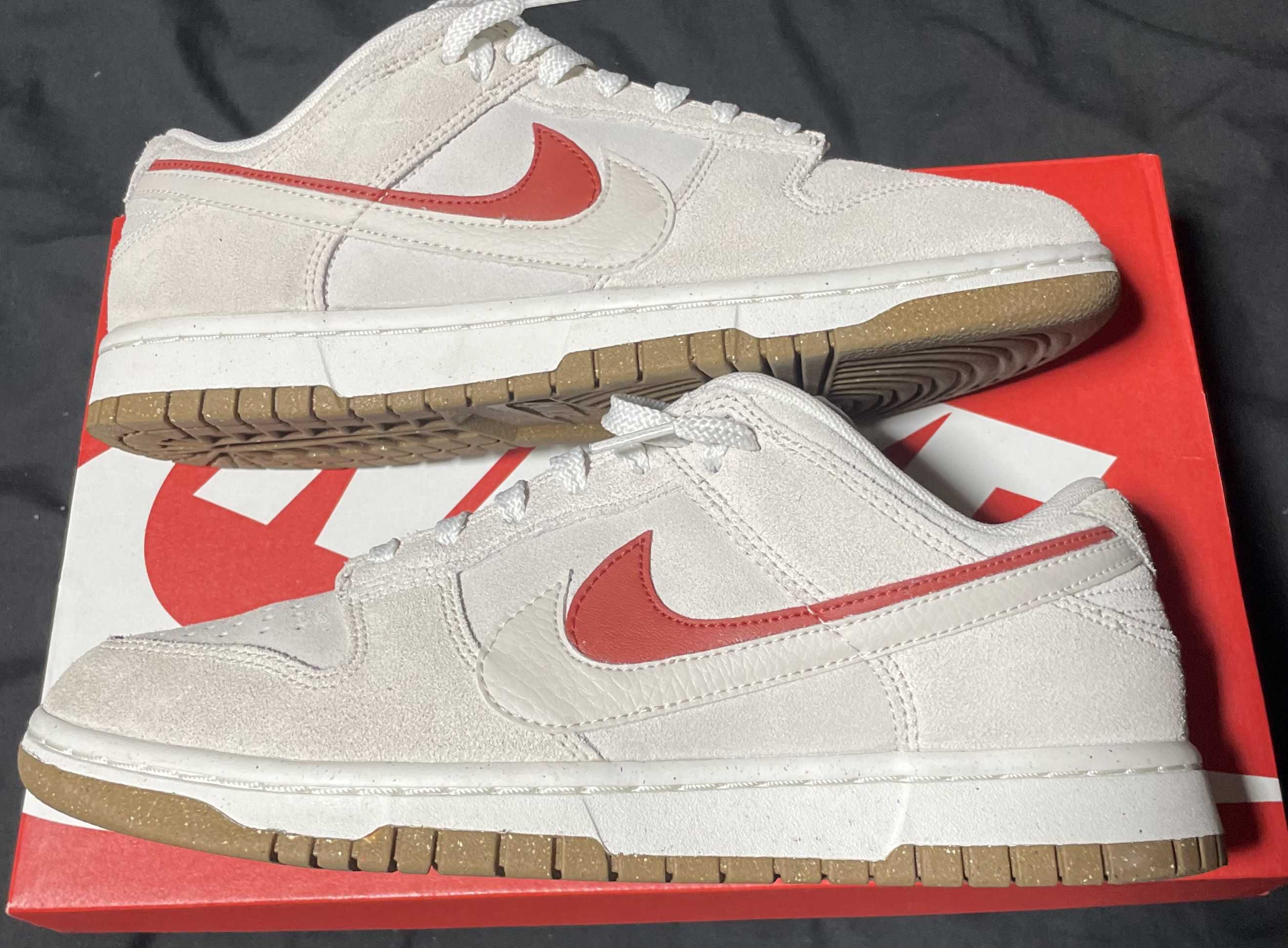 Nike Women's Dunk Low "Double Swoosh 85"