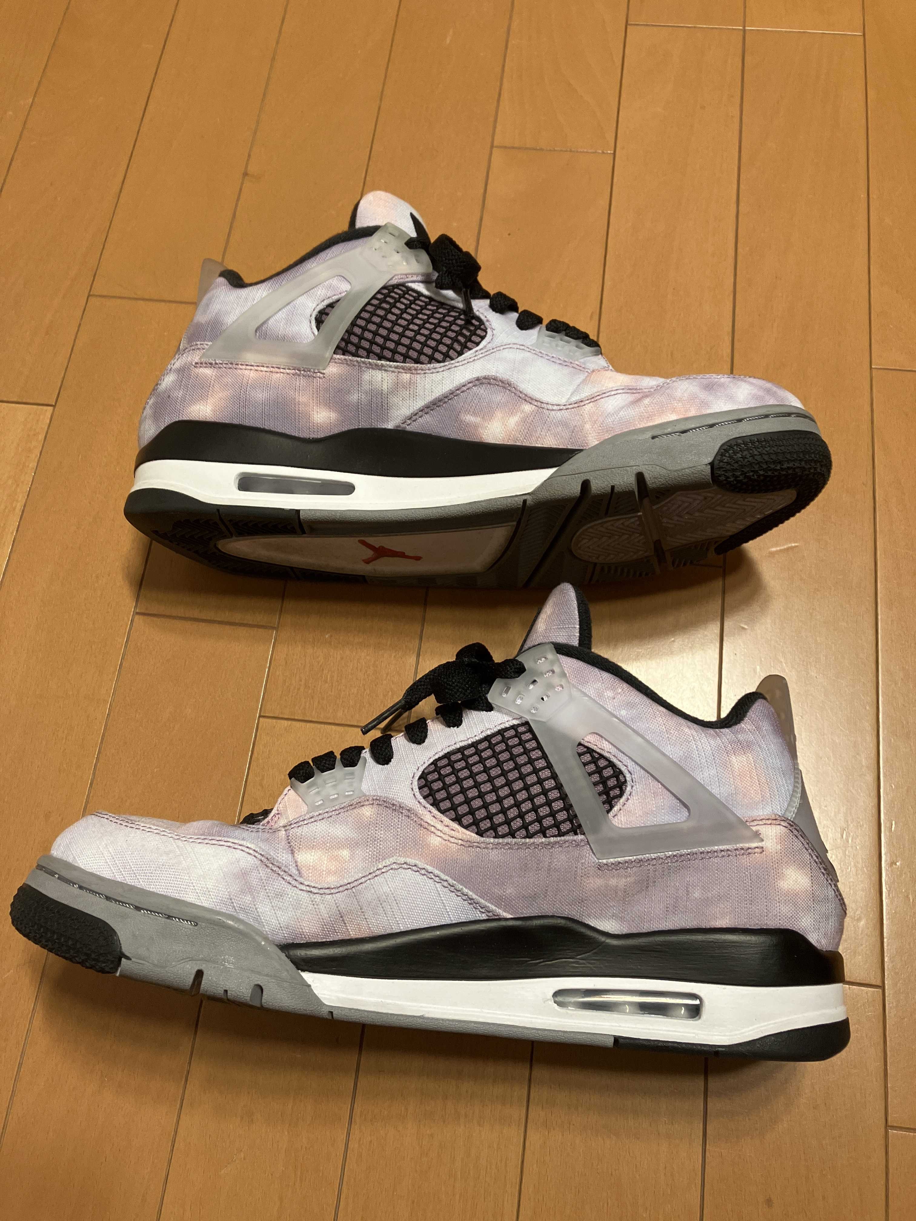 Nike Air Jordan 4 Retro "Amethyst Wave"