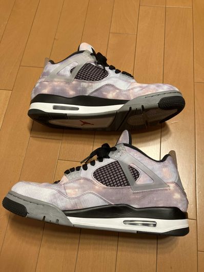 Nike Air Jordan 4 Retro "Amethyst Wave"