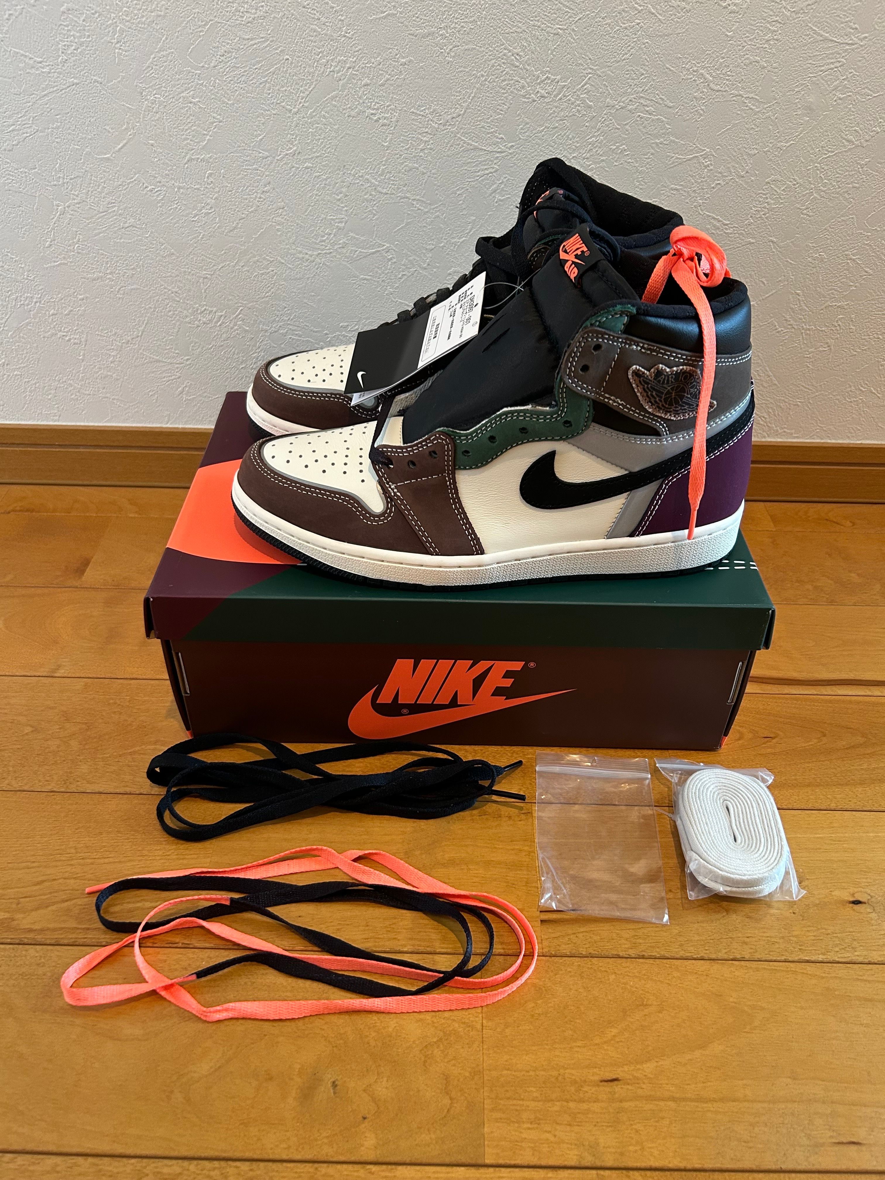 Nike Air Jordan 1 High OG "Hand Crafted"
