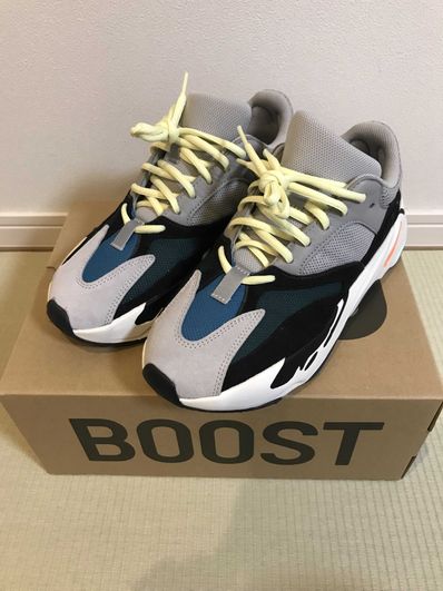 adidas YEEZY Boost 700 "Wave Runner"