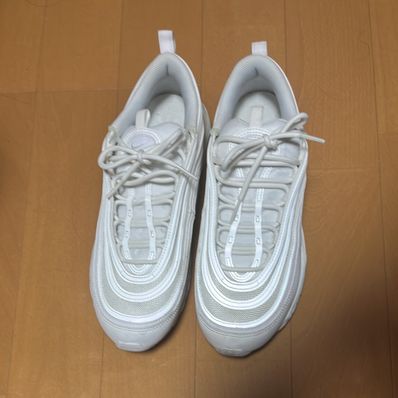 Nike Women's Air Max 97 "White"