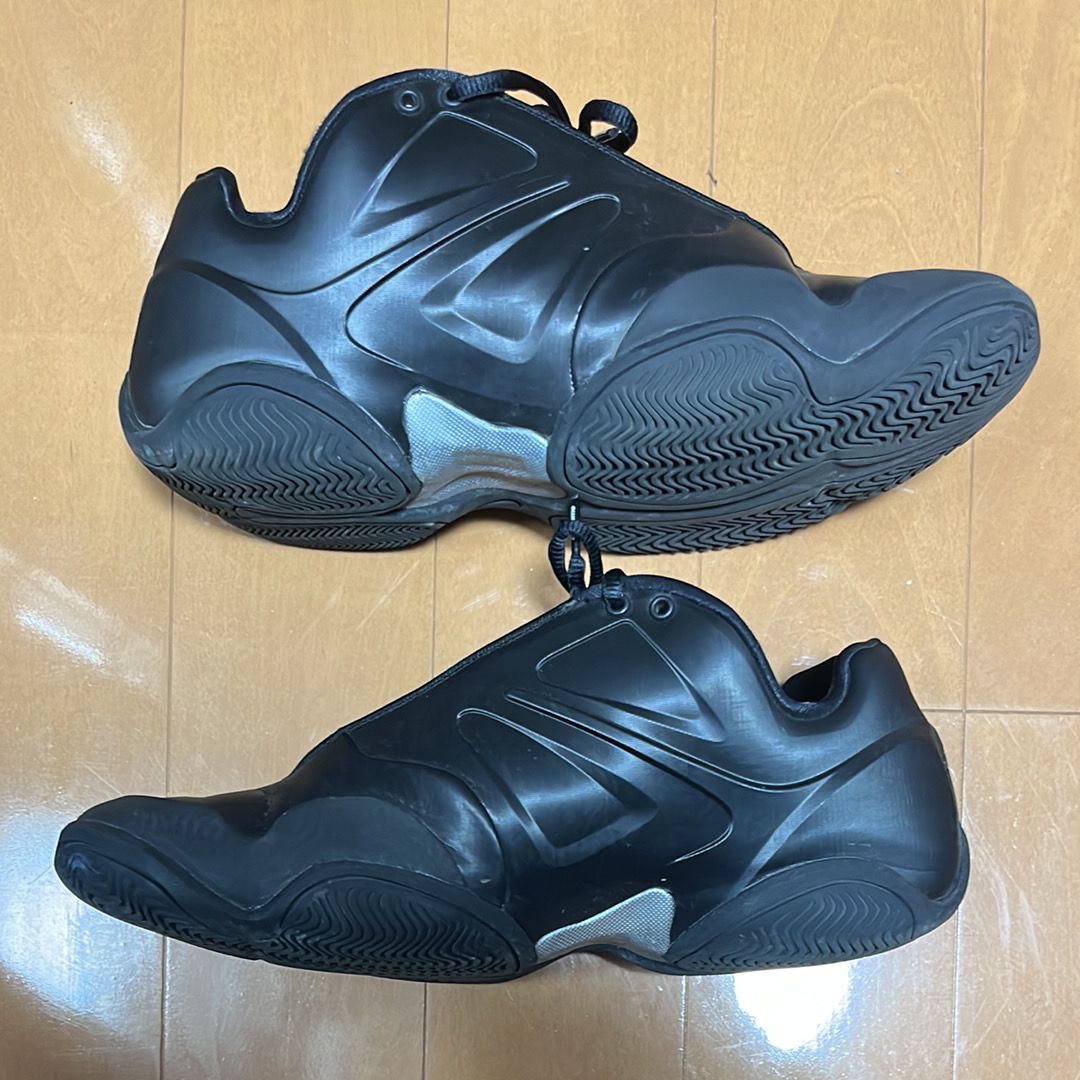 Supreme × Nike Air Zoom Courtposite "Black"