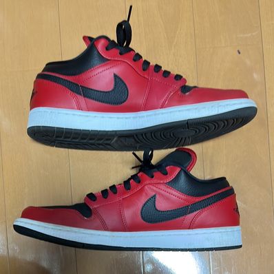 Nike Air Jordan 1 Low "Gym Red"