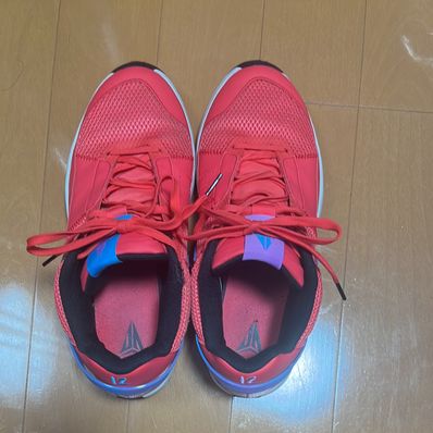 Nike Ja 1 "Ember Glow"