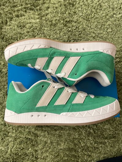 adidas Adimatic "Green"