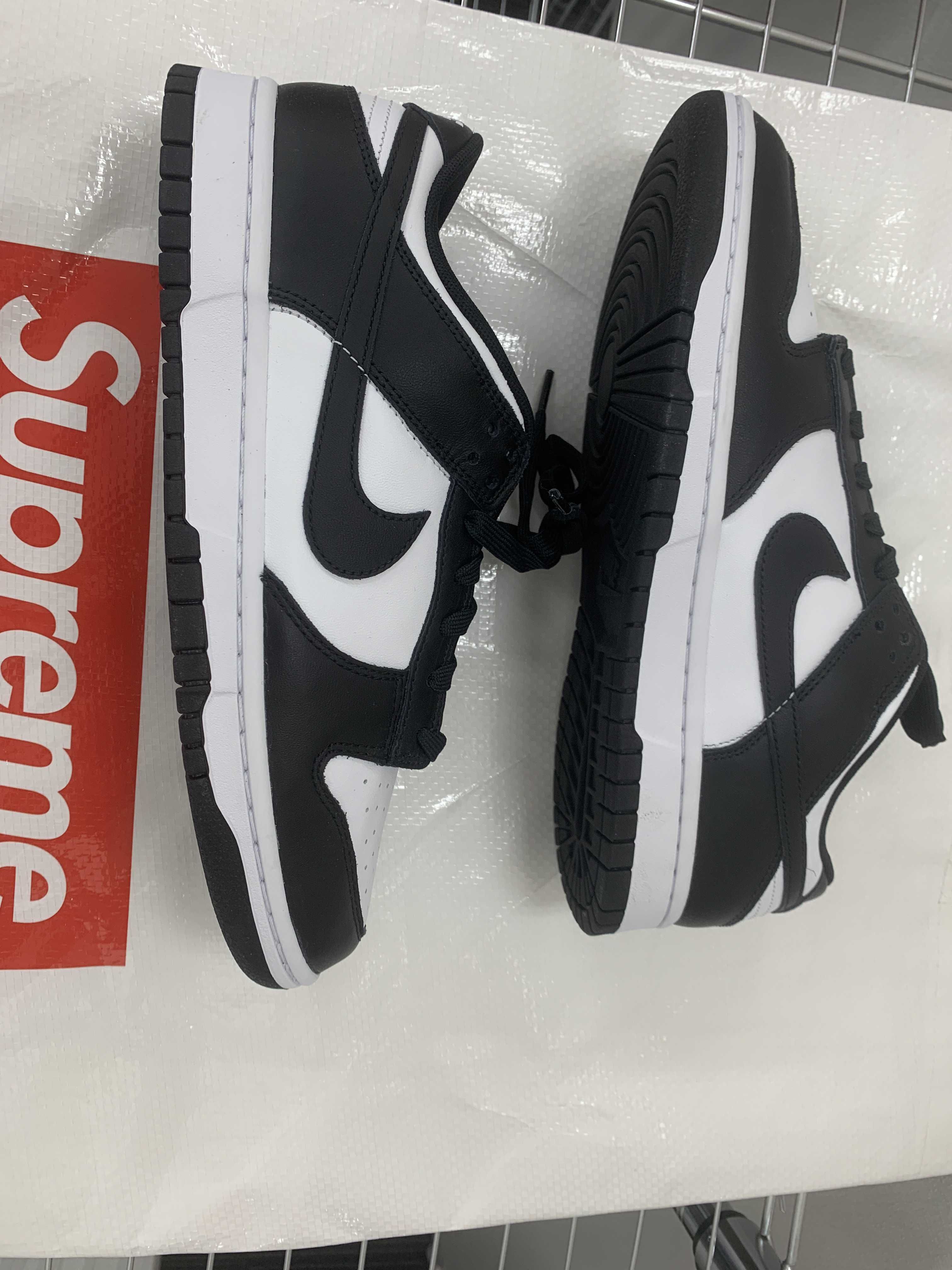 Nike Dunk Low Retro "Panda/White/Black"