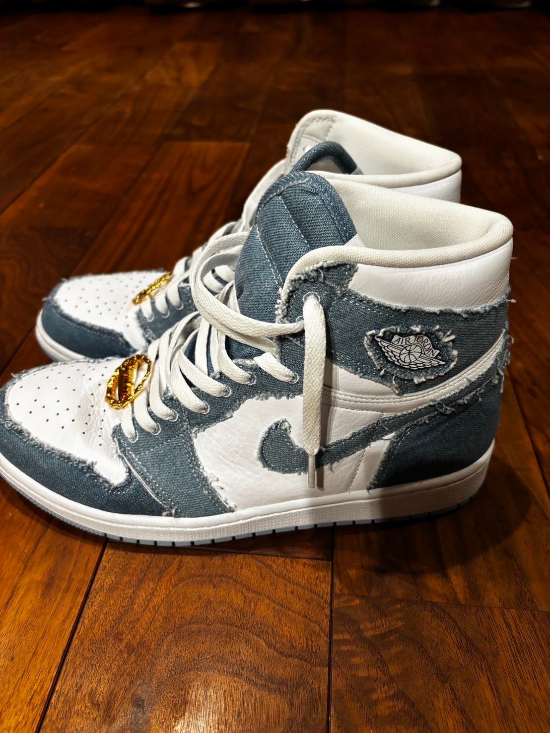 Nike Women's Air Jordan 1 High OG "Denim"