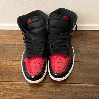Nike Air Jordan 1 High OG "Patent Bred"
