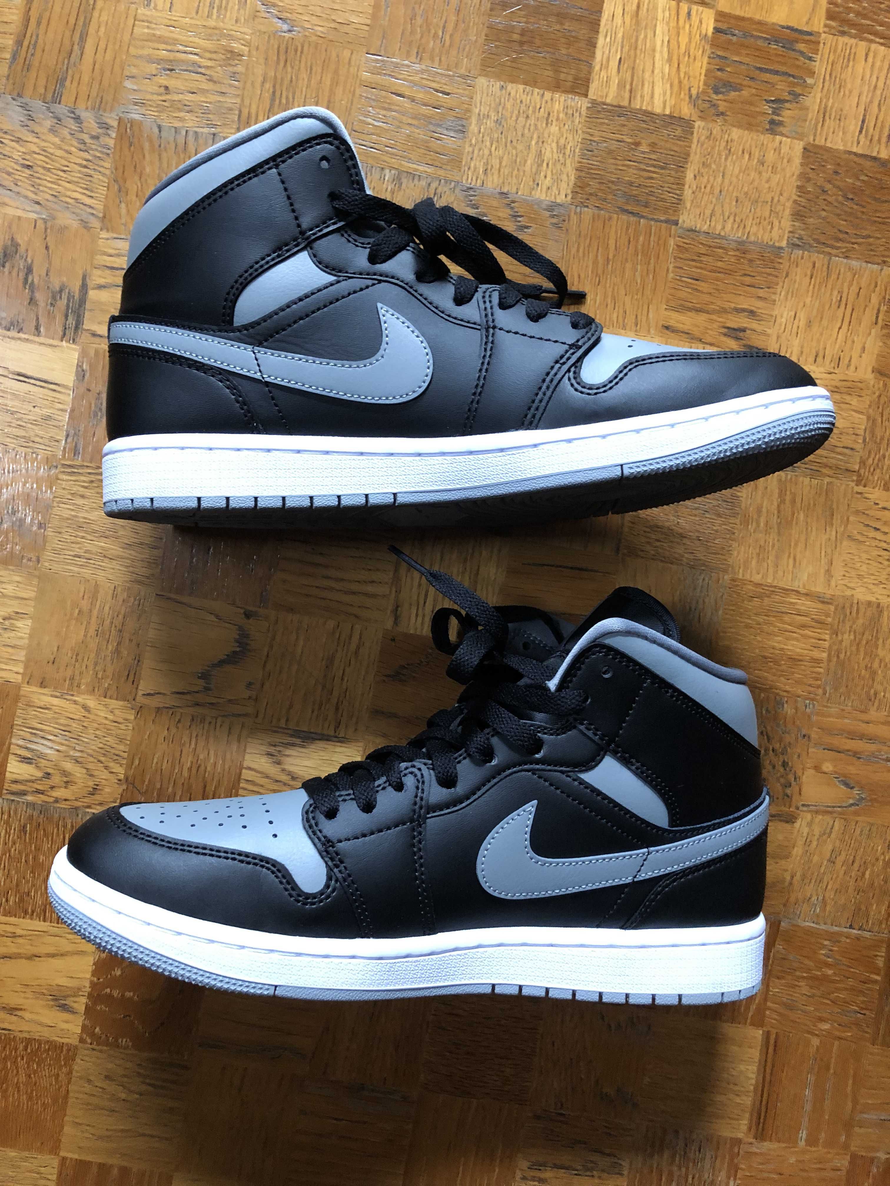 Nike Women's Air Jordan 1 Mid "Shadow"