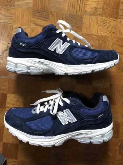 New Balance 2002R "Natural Indigo"