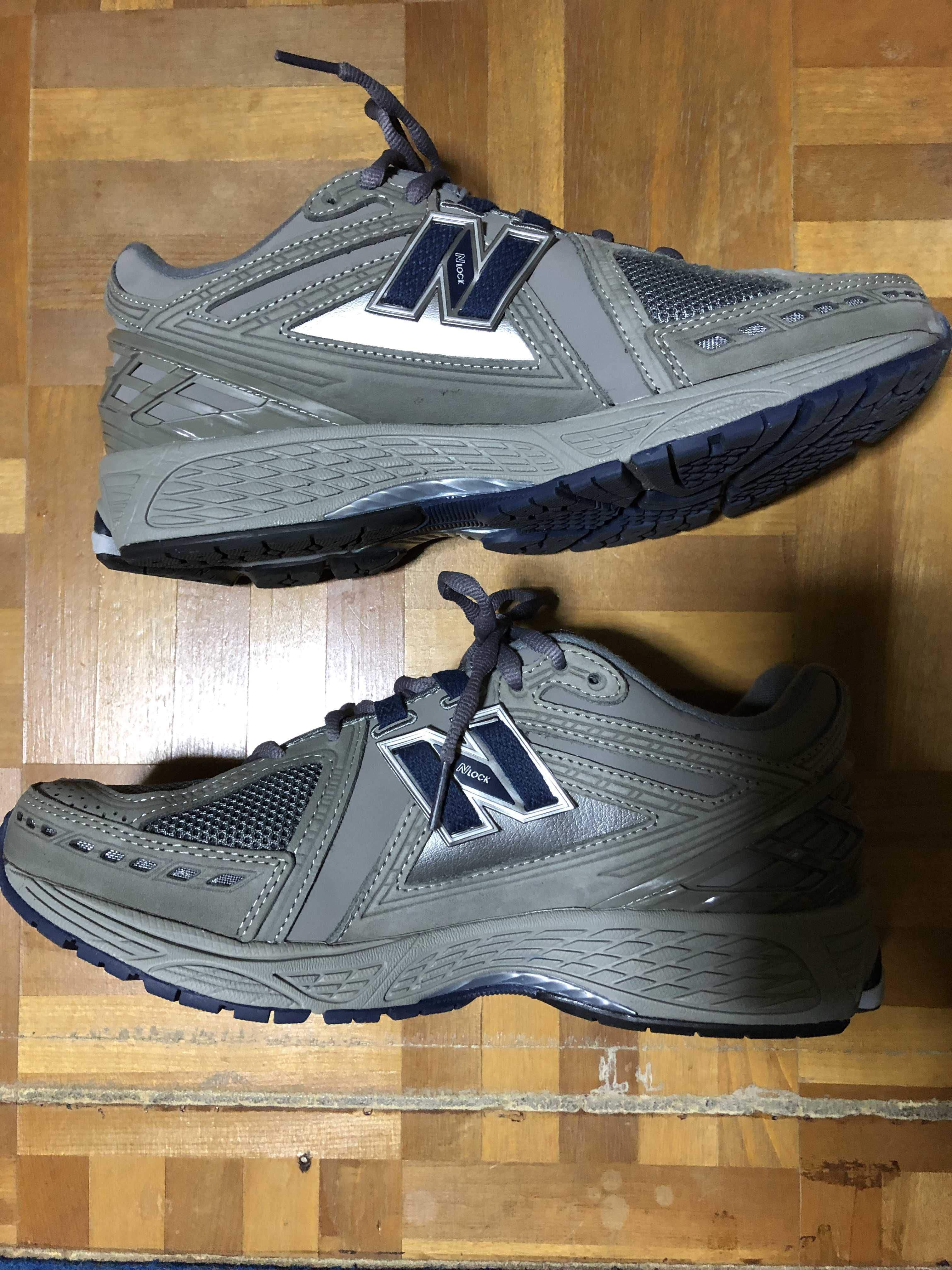 New Balance M1906R "Gray"
