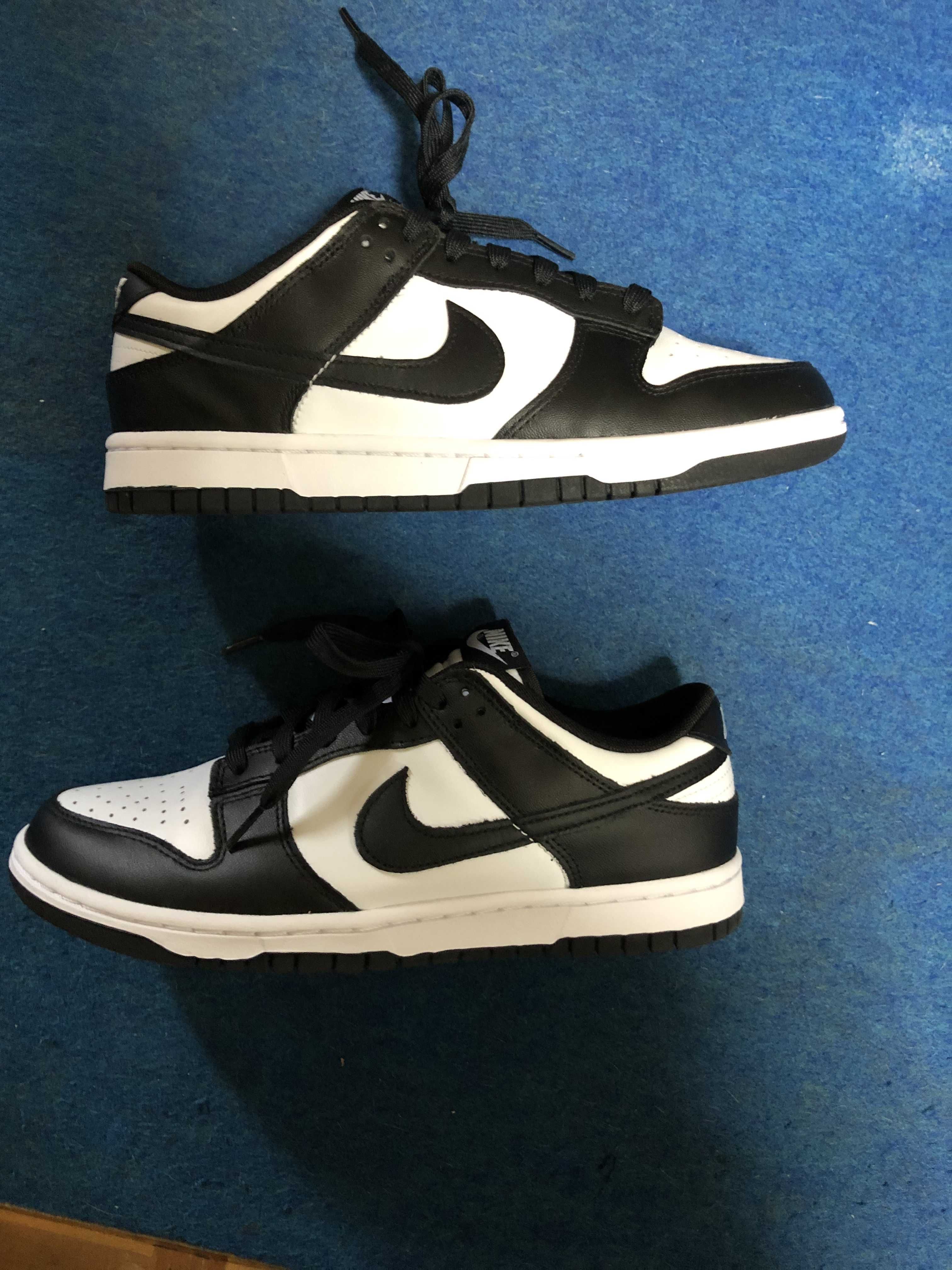 Nike Dunk Low Retro "Panda/White/Black"
