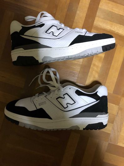 New Balance 550 "White Black"