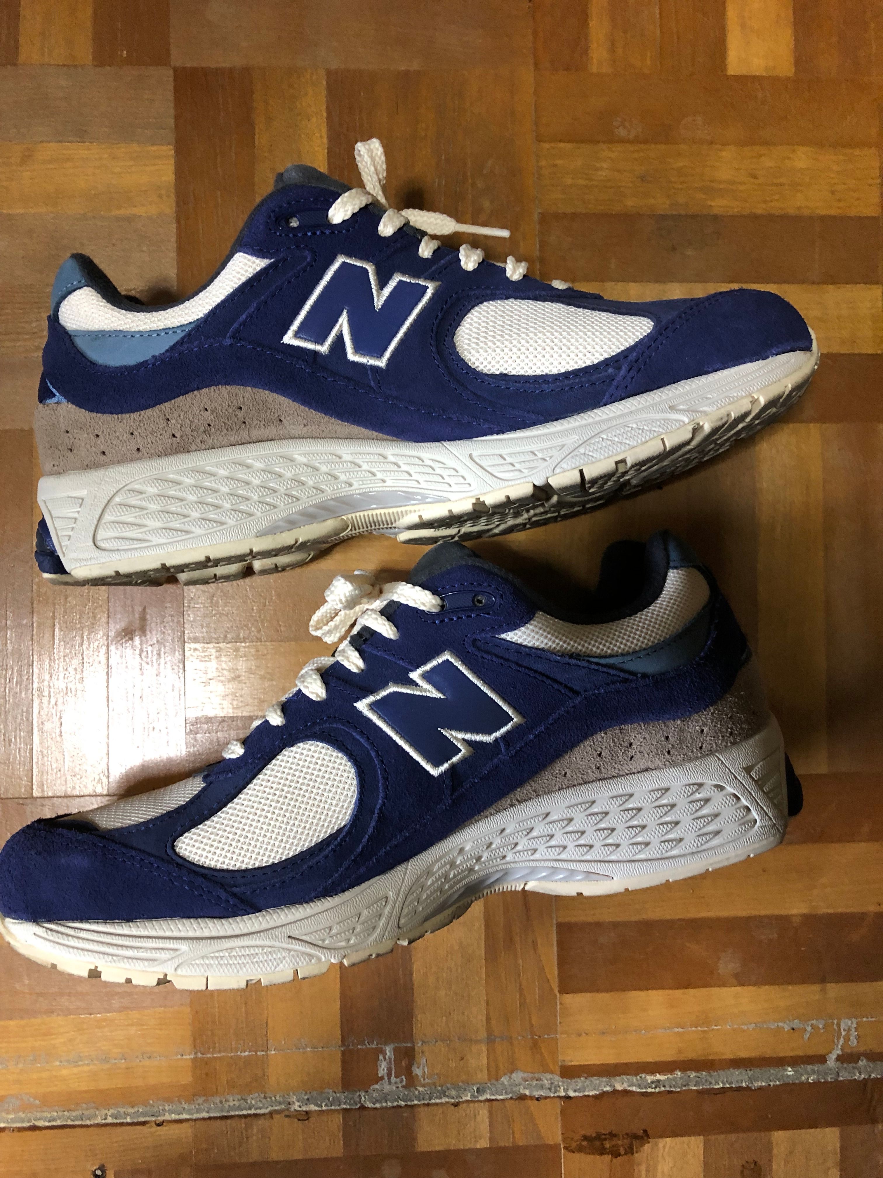 New Balance 2002R "Navy"