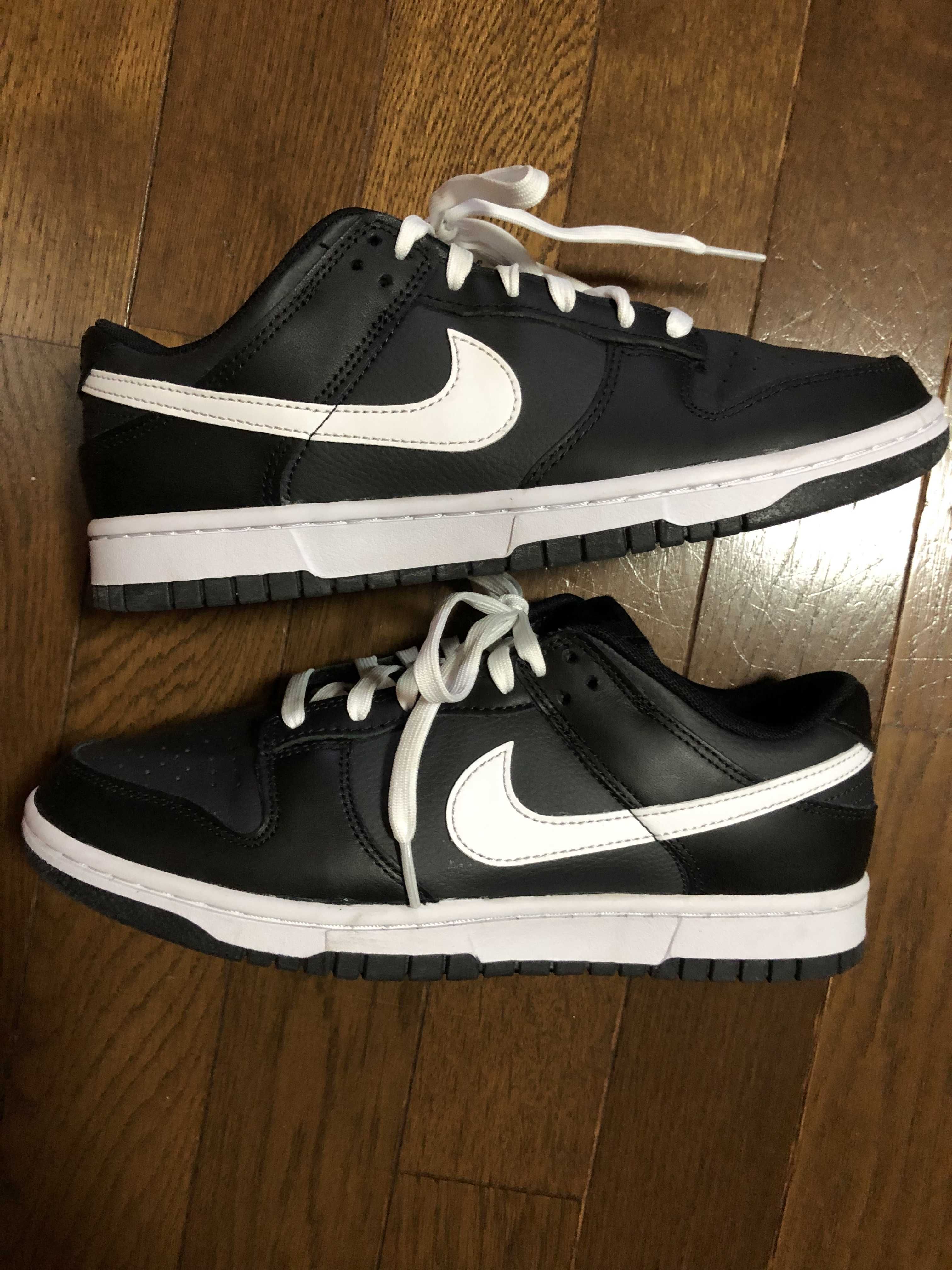 Nike Dunk Low "Black Panda"