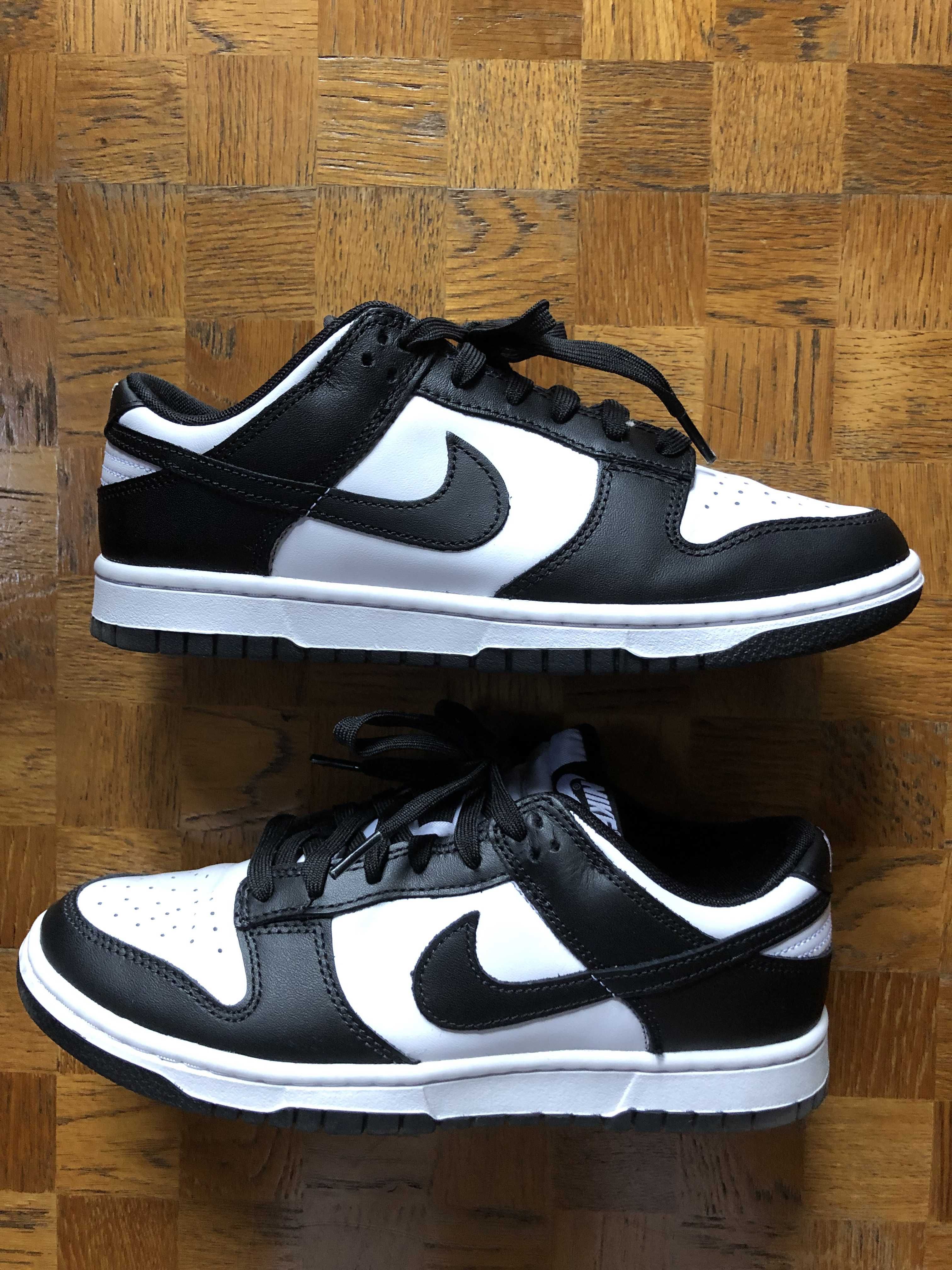 Nike Dunk Low Retro "Panda/White/Black"