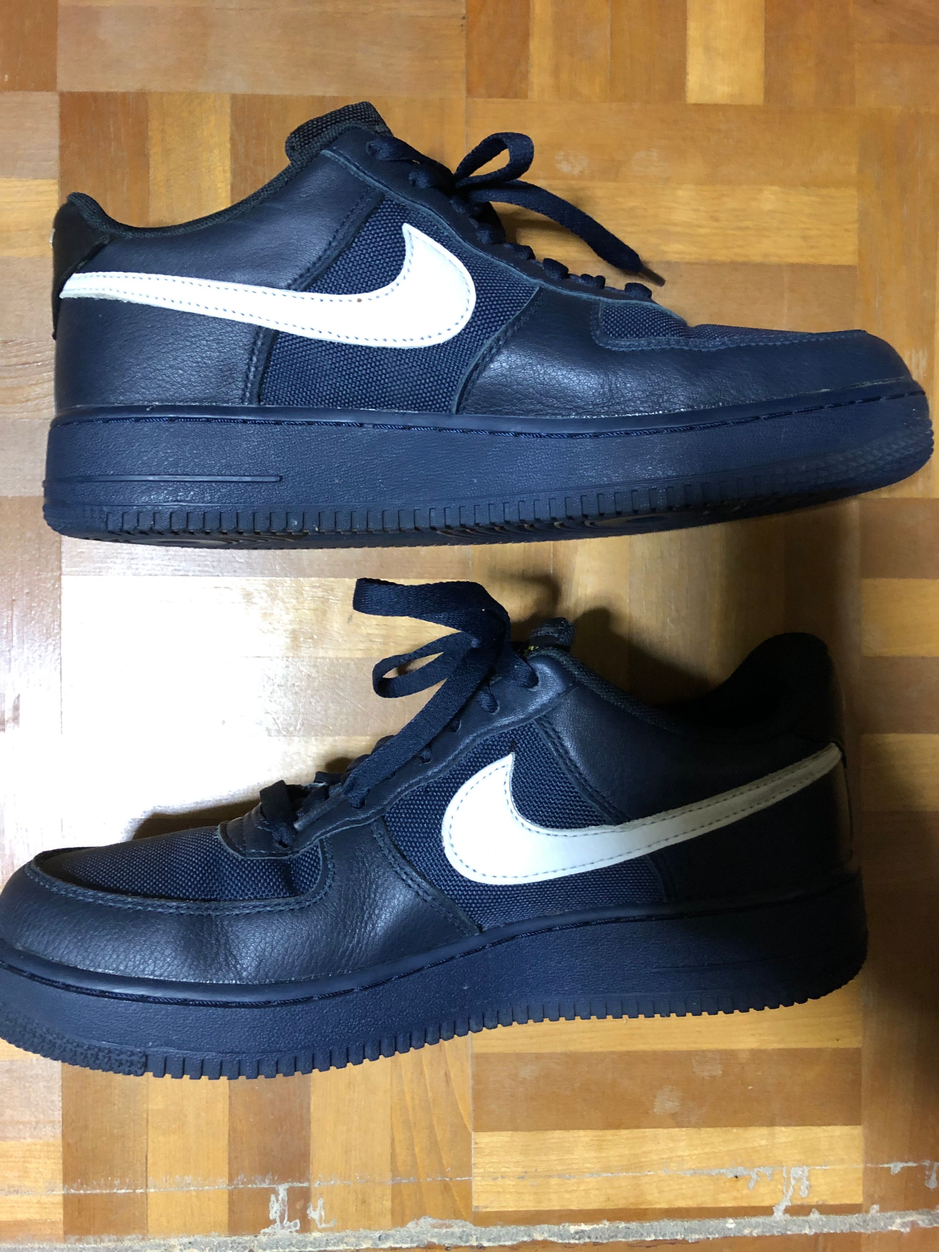 Nike Air Force 1 Low Gore-Tex "Navy"