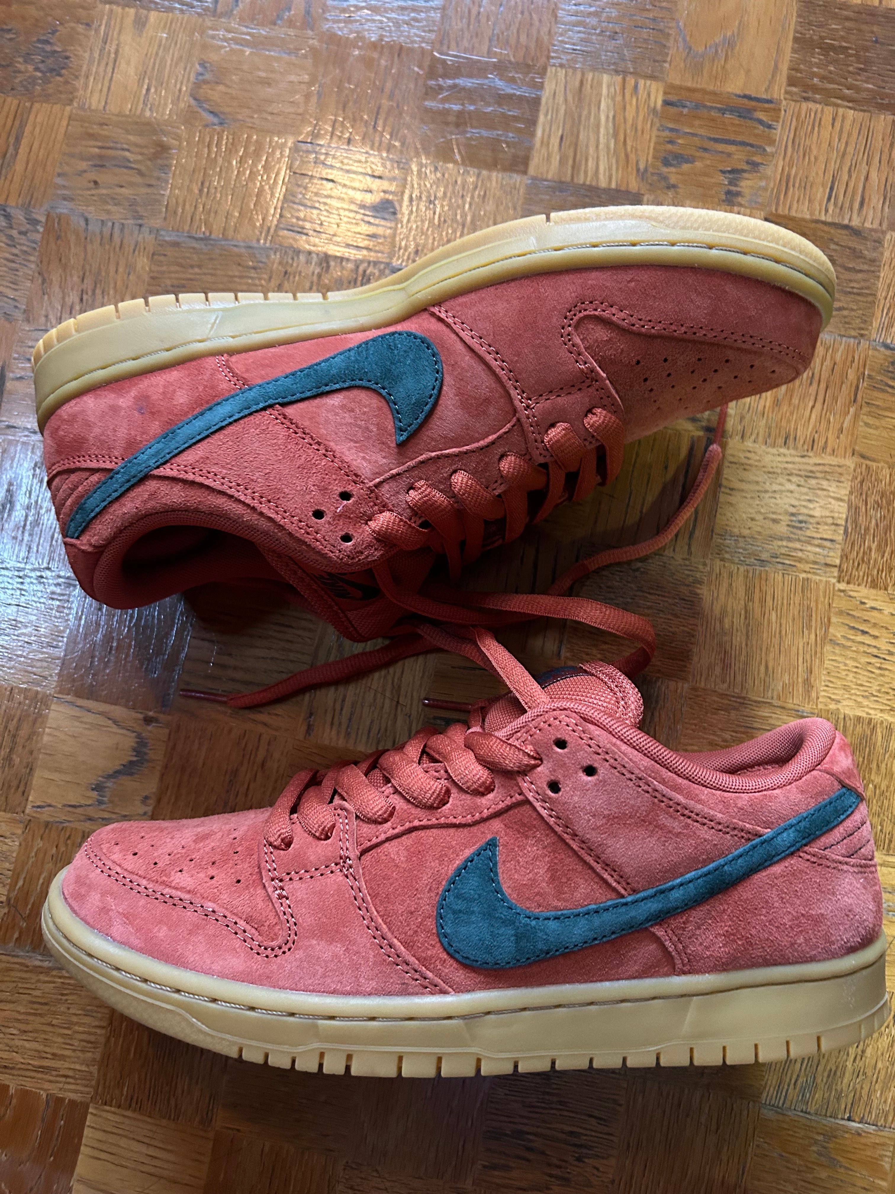 Nike SB Dunk Low Pro "Burnt Sunrise"