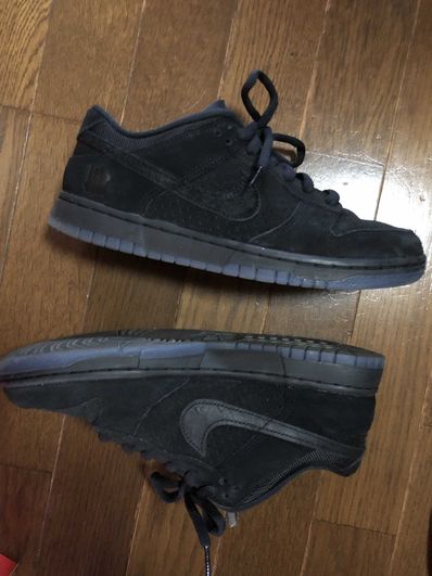 UNDEFEATED × Nike Dunk Low SP "5 ON IT"