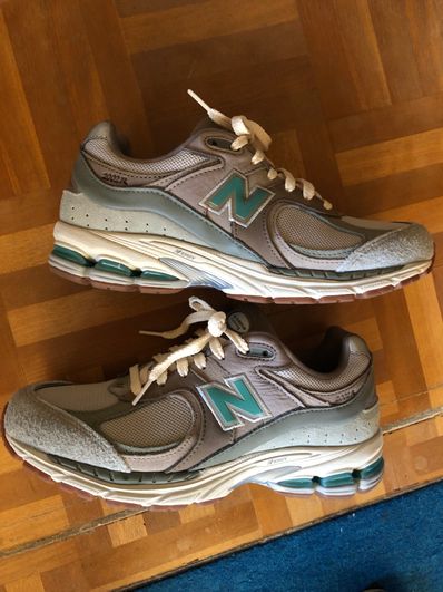 atmos × New Balance 2002R "Oasis"