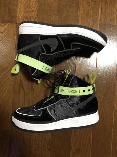 Nike Air Force 1 High Magic Stick VIP "Black"