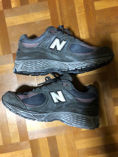 New Balance 2002R GORE-TEX "Black"