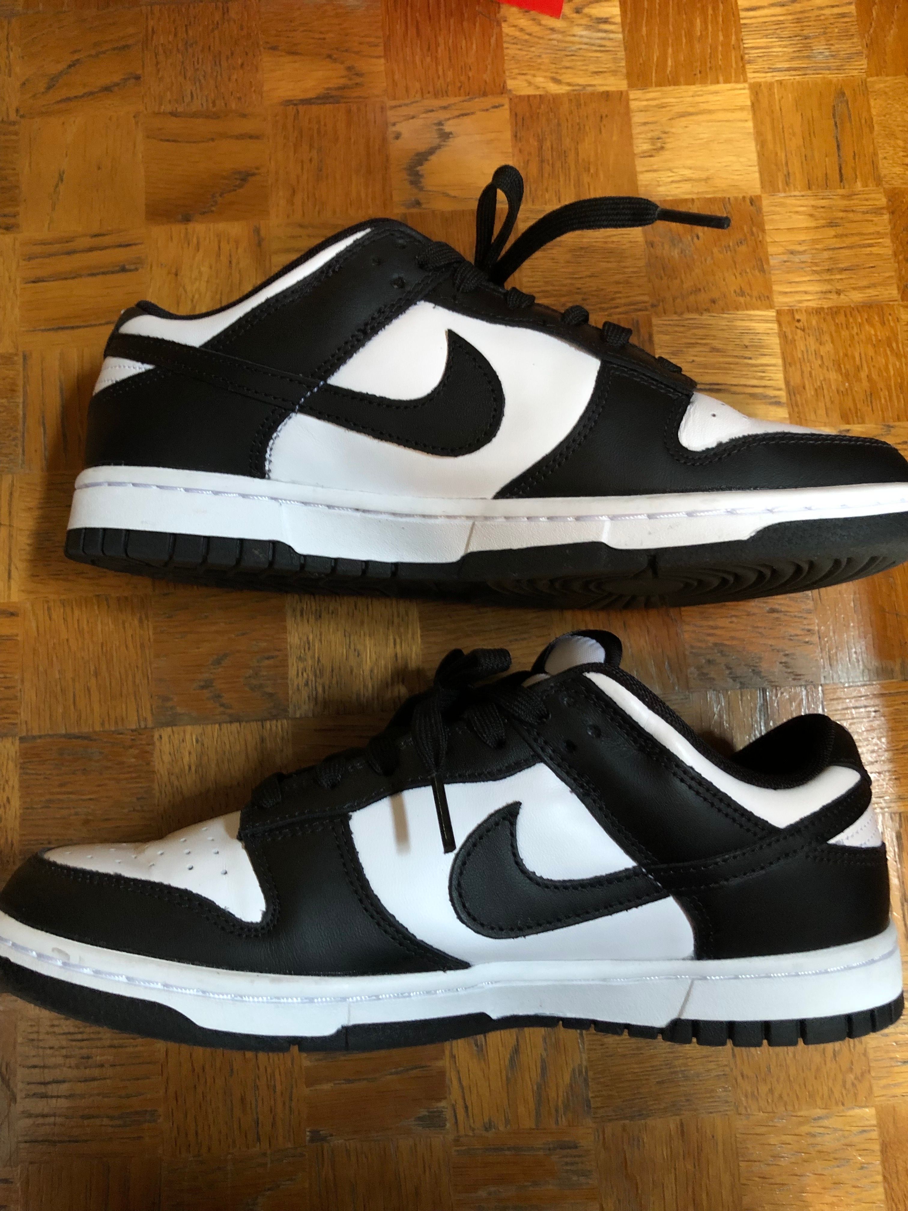Nike Dunk Low Retro "Panda/White/Black"