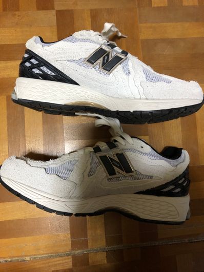 New Balance 1906D Protection Pack "Light Gray"