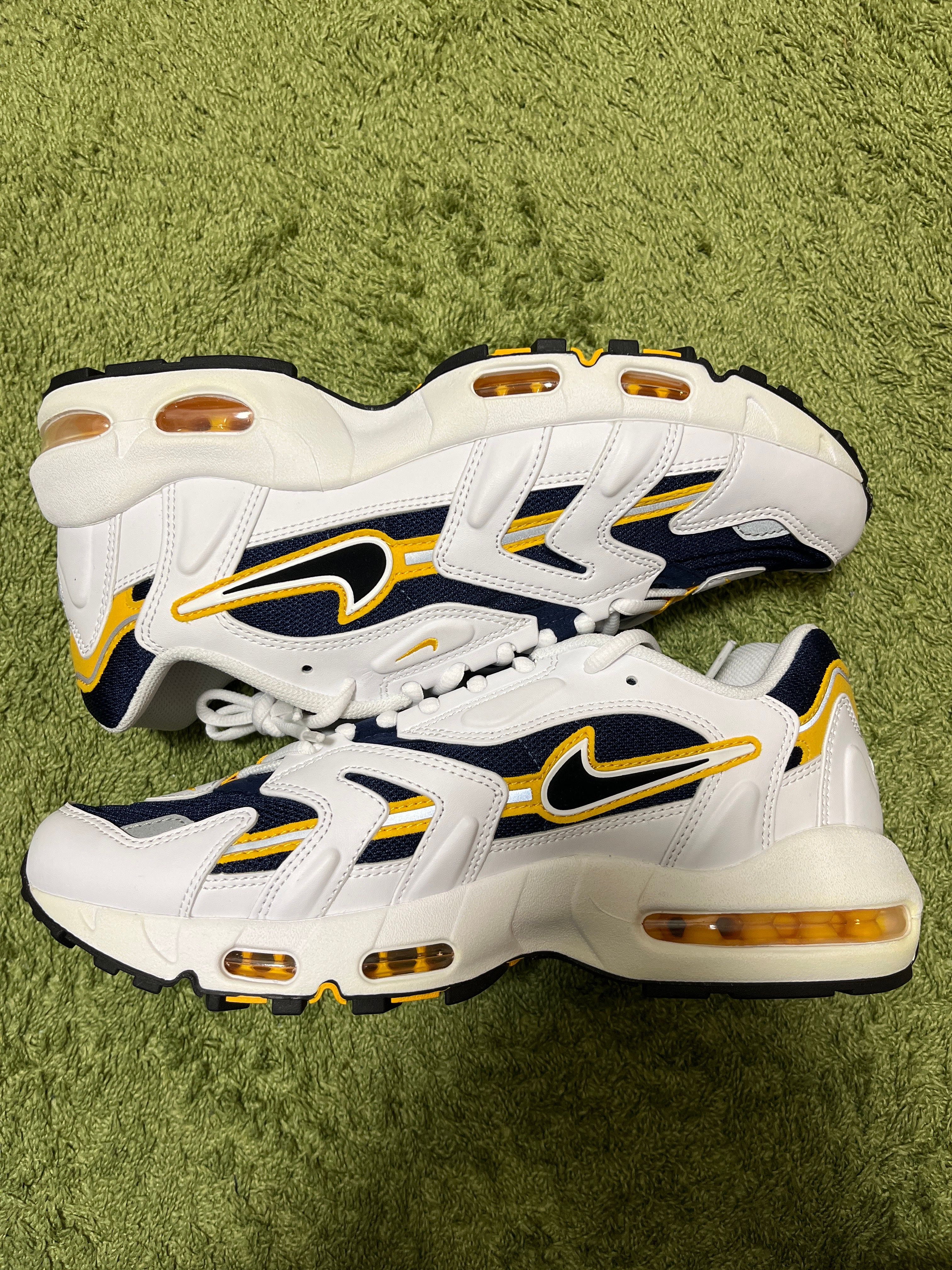 Nike Air Max 96 2 "Smoke Grey"