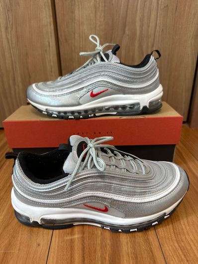 Nike Air Max 97 OG "Silver Bullet" (2022)