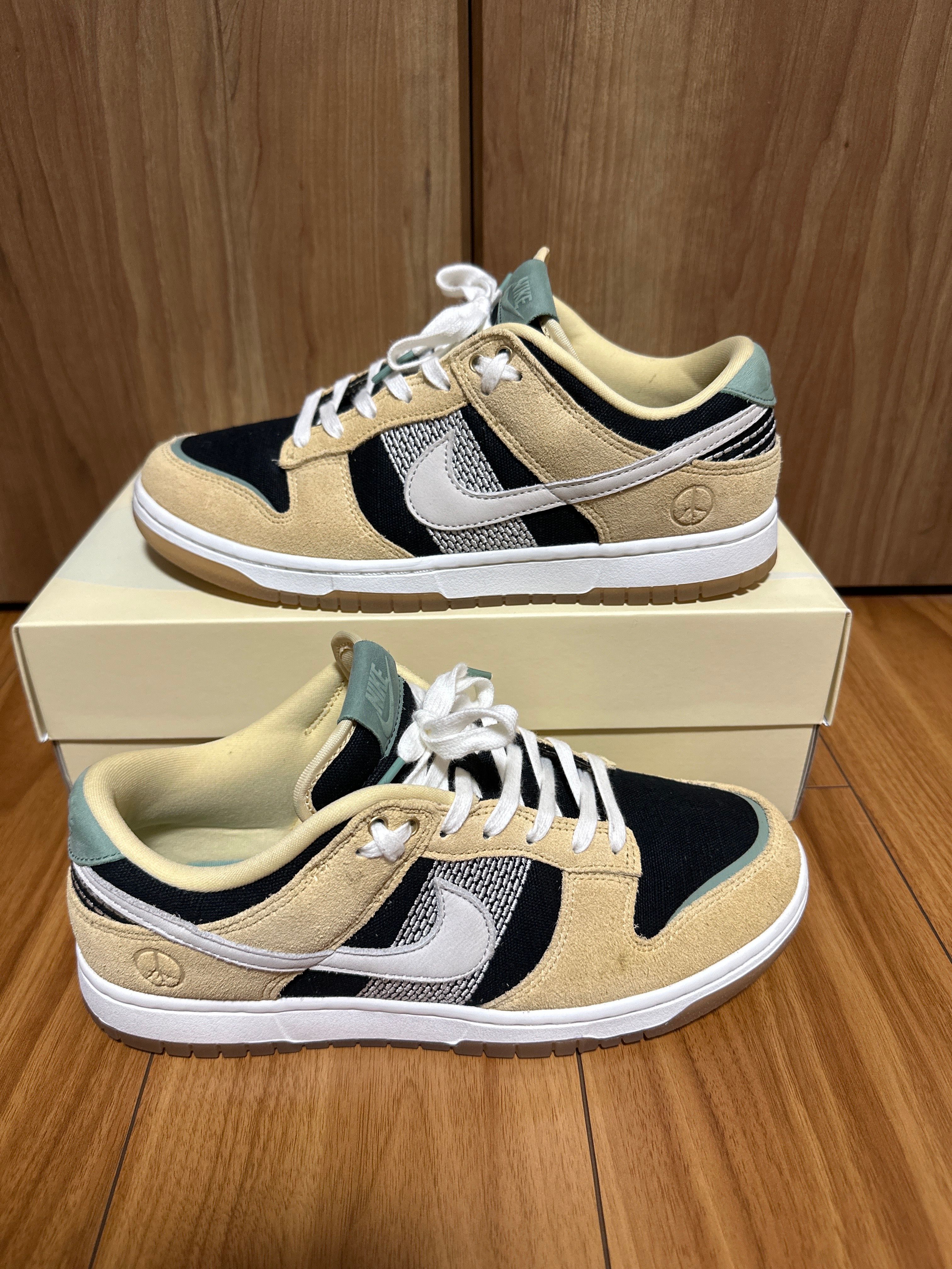 NIKE DUNK LOW "NIWASHI" 