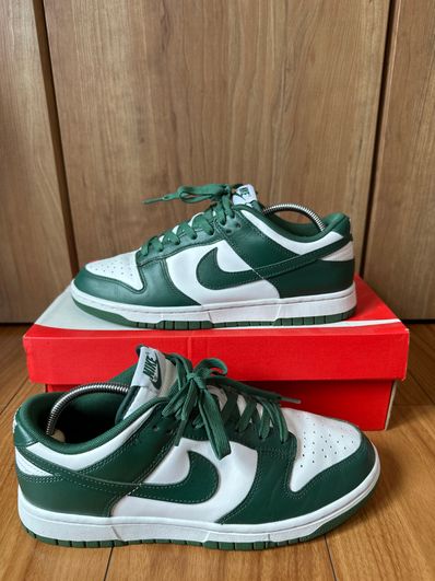 Nike Dunk Low Retro "Varsity Green/Team Green"